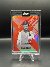 Topps Ajax 125th Anniversary Set Sjaak Swart /10 Club Of 100 Legend
