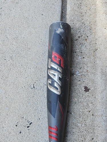MARUCCI CAT9 SENIOR LEAGUE USSSA Model: MSBC98A 32”/24 Oz 2 3/4” Diameter (-8) - Picture 2 of 5