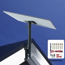 Gen 3 Mount for Starlink Adjustable Angle Pole Mount V3 Starlink Standard Dish
