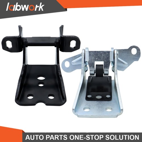 Labwork Door Hinge Upper Lower Set For Bronco F150 F250 Ranger Ltd 1980-1996 - Picture 2 of 11