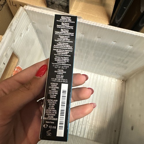 Lancôme Monsieur Big Waterproof Mascara - 0.3 fl oz - Picture 3 of 4