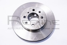 2x RED-LINE 26HO013 Bremsscheiben Vorne für HONDA CRX III (EH, EG) 262mm