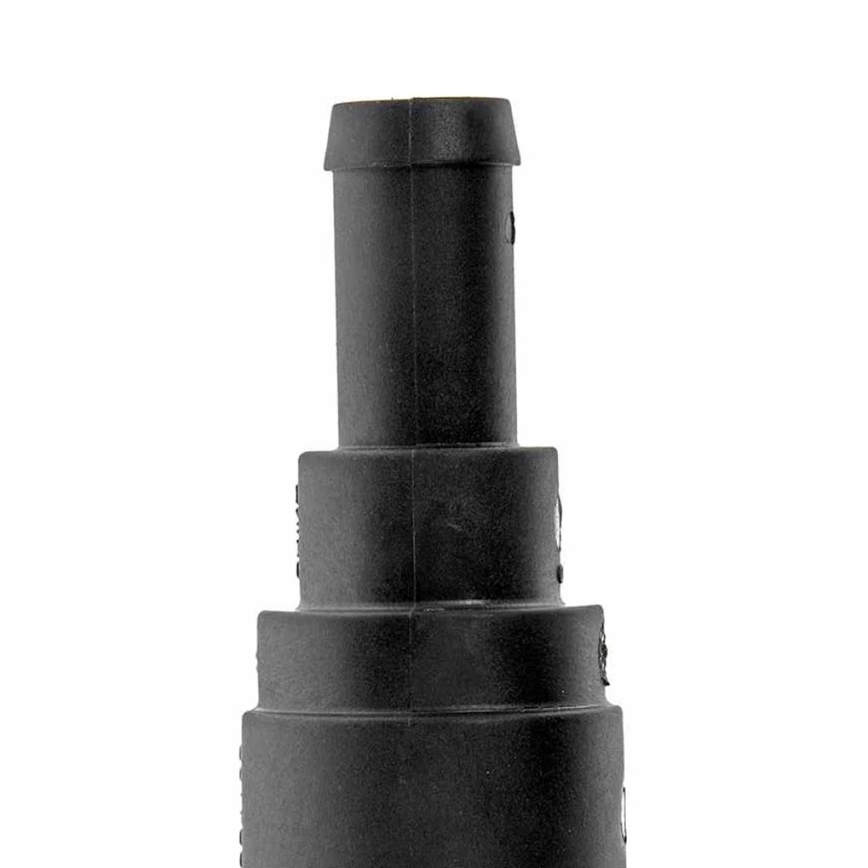 Conector de refrigerante para Ford E-550 Econoline Super Duty 2002 | negro | plástico Foto 2 de 4