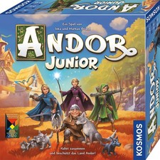 Andor Junior, Inka Brand