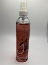 NEW RARE Bath Body Works BROWN SUGAR FIG Body Splash Mist 8 Oz