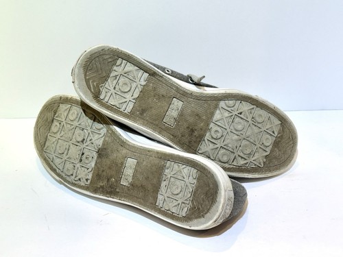Gotta Flurt Womens Sneakers Gray Bolsa Low Tops Size 10 Skate Shoes - Picture 8 of 10
