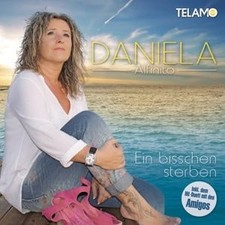 CD Daniela Alfinito - Ein bisschen sterben #25401148