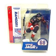 Mcfarlane Toys Nhl Sports Picks Series 10 Action Figure Jaromir Jagr (New York R