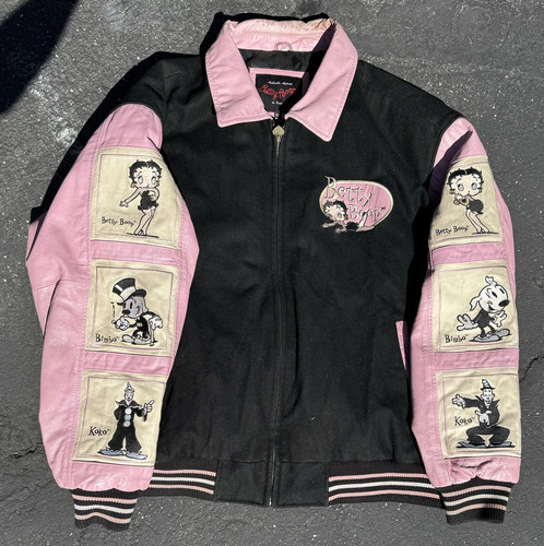 Vintage betty boop jacket - Gem Vintage betty boop jacket - Gem