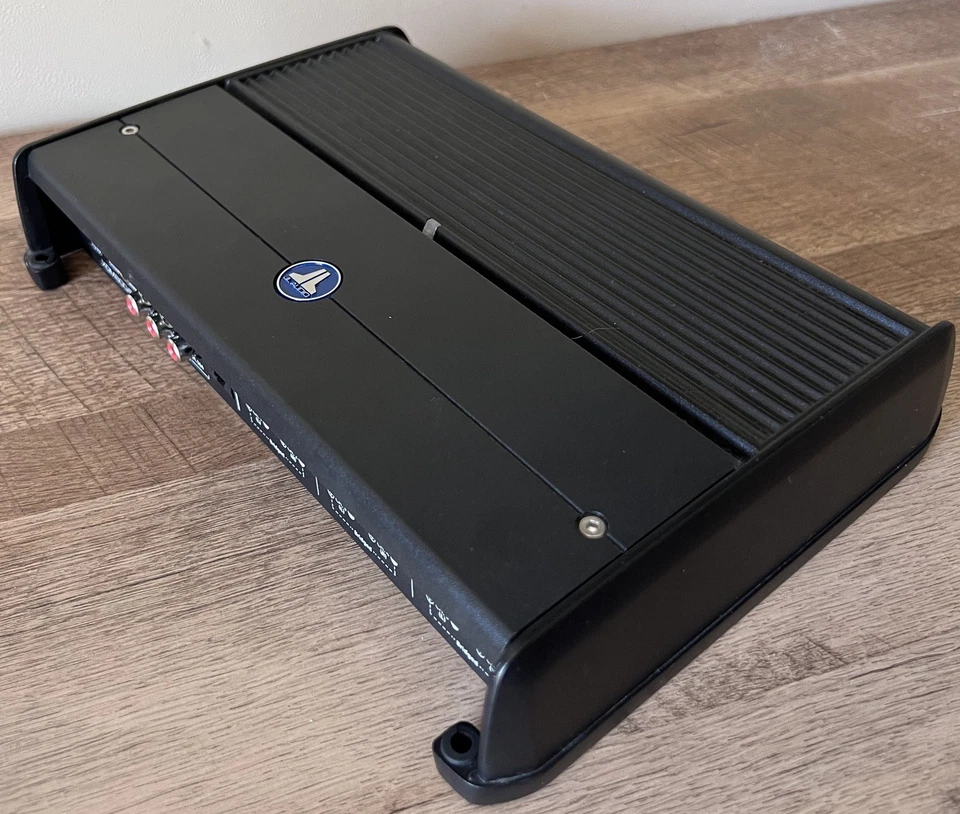 Amplificador JL Audio XDM600/6 600W 6 canales clase D coche/marino 75RMS x6 Foto 2 de 4