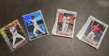 2025 Topps All-Star Game MLB Cards LOT (32) Vets Rookies Inserts NO DUPLICATES 