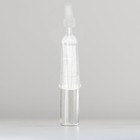  6 Stück Ampullenspitzen, Applikatorspitzen, Kappen,