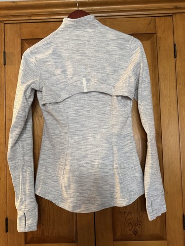 Lululemon Define Jacket Size 6 - Picture 2 of 10