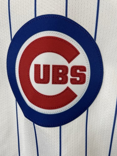 🔥 Nike Chicago Cubs Dansby Swanson #7 Authentic Vapor Jersey Women’s Sz L $175 - Bild 8 von 19