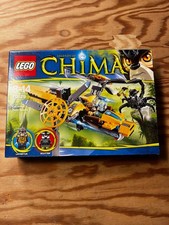 LEGO LEGENDS OF CHIMA: Lavertus Löwen-Jet (70129) NEU und OVP