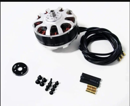 KDE Direct 8218XF-120 Brushless Motor for Heavy-Lift (UAS) Series - Image 3 of 4