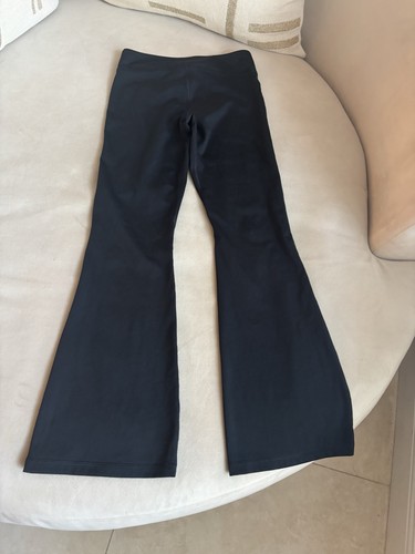 Under Armour Flare Leggings YM Black Durable - Picture 1 of 3