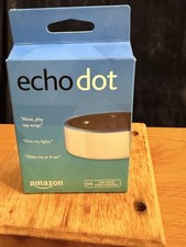 Amazon Echo Dot (2nd Gen) Alexa Smart Speaker...