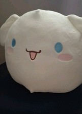 Squishmallows Hello Kitty and Friends Cinnamoroll 8" Plush New w/Tag