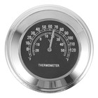 Lenkerthermometer, Metalltemperaturanzeige, digitale Temperaturanzeige für