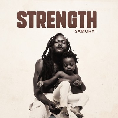 Samory I Strength (CD) Album Digipak