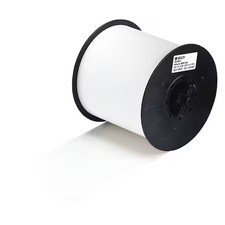 Brady 113187 Label Tape Cartridge, Clear, Labels/Roll: Continuous