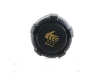 Left Mahle CRB 103 000S cap, coolant tank for Dacia, Renault,