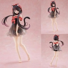 Date A Live Kurumi Tokisaki Pajama Figure Anime Collectible Desktop Decor Statue