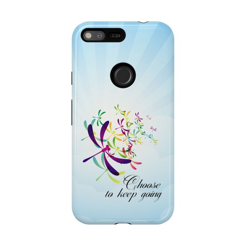 Google Pixel | Choose to Keep Going | Inspirational Phone Case - 第 126/131 張圖片