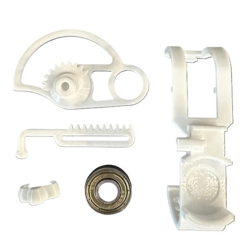 Ergonomic Gaming Joystick Metal Bearings Multi Platform for T4 Gamepad - Picture 3 of 10