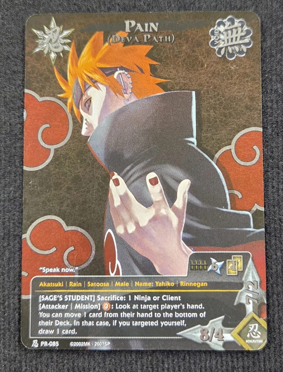 Individual Trading Card Games Naruto CCG Promo for sale | eBay