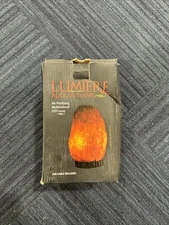 Himalayan Salt Therapy Lamp 7" Multi-Color Air Purify Night Light USB charge