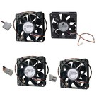 120mm 12V 1.5A 12038 120mmx38mm 4.72inch High Speed Double Bearing Fan 197.2CFM