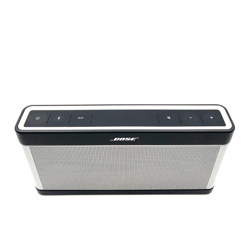 Bose Soundlink Bluetooth Speaker III Altoparlante - Rinnovato ( Bene ) - - Immagine 4 di 4