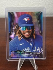 2022 Topps Sweet Shades Refractor #SS-5 VLADIMIR GUERRERO JR. TORONTO BLUE JAYS
