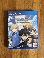 Sword Art Online Alicization Lycoris (Sony Playstation 4, 2020)