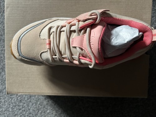 Damen Clarks Gore-Tex Schnürschuhe 'ATL Trek Path GTX'