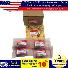 OEM NEW For Honda Injector Kit Fuel 1.5L (VIN REQ) 06160-5PA-305 16012-5PA-315