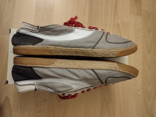 Diesel Oscar Men Paloma/White (Hellgrau/Weiß)Gr 43/UK 9/US 10 - Bild 3 von 6