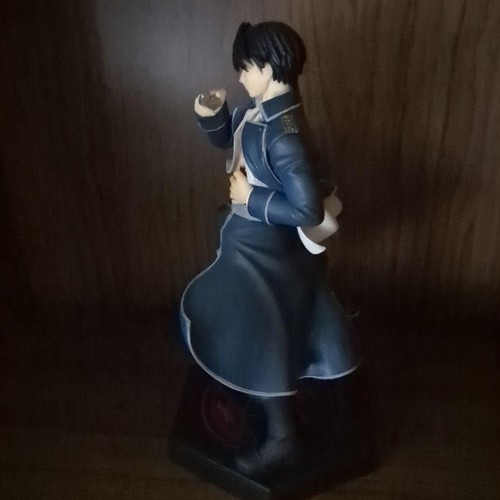 Fullmetal Alchemist Special Figure Roy Mustang Another Ver. - Used - Picture 2 of 7