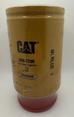 Separador de combustible/agua de alta eficiencia avanzado CAT sellado 308-7298 OEM - Imagen 4 de 6
