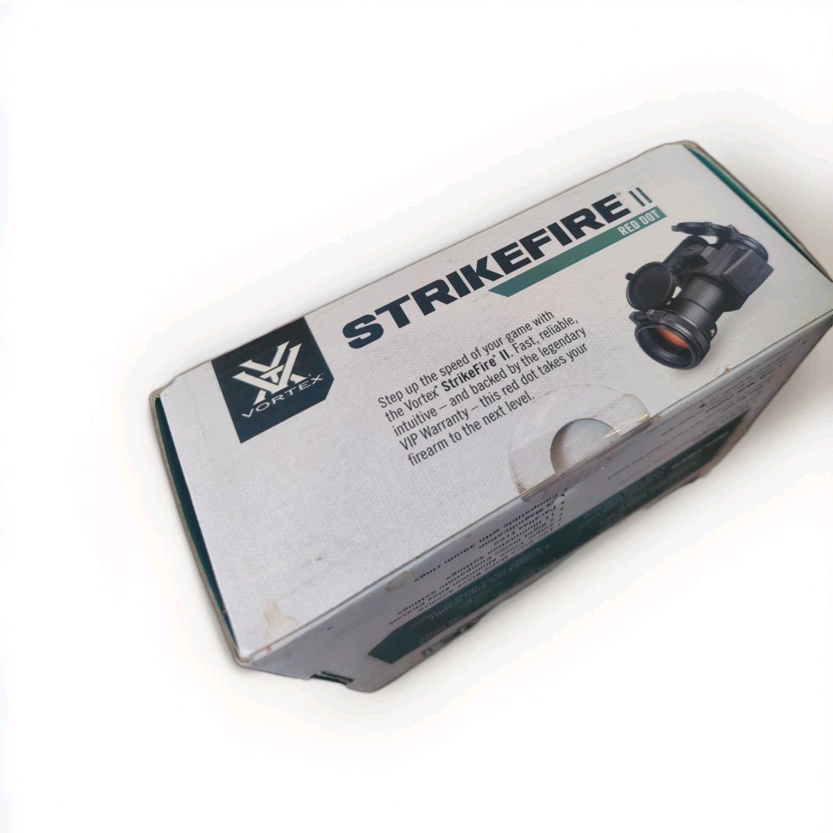 トイガン vortex's STRIK FIRE II Vortex® StrikeFire® II: Cantilever Mount with Red/Green Dot