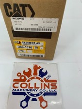 Caterpillar 389-1076 Genuine OEM Hydraulic Filter Element AS