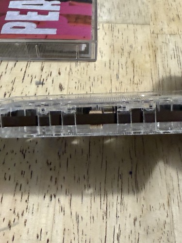 Pearl Jam - Ten Cassette Tape Sony Music 1991 Grunge Alternative - Picture 6 of 6