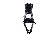 AFP Fall Protection Harness Kit – Comfortable Full Body Safety Harness-Open Box