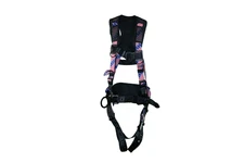 AFP Fall Protection Harness Kit – Comfortable Full Body Safety Harness-Open Box