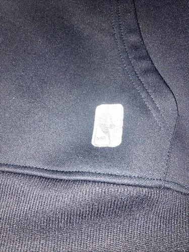 NBA Boys Hoodie Shirt L 14/16 - Picture 3 of 3