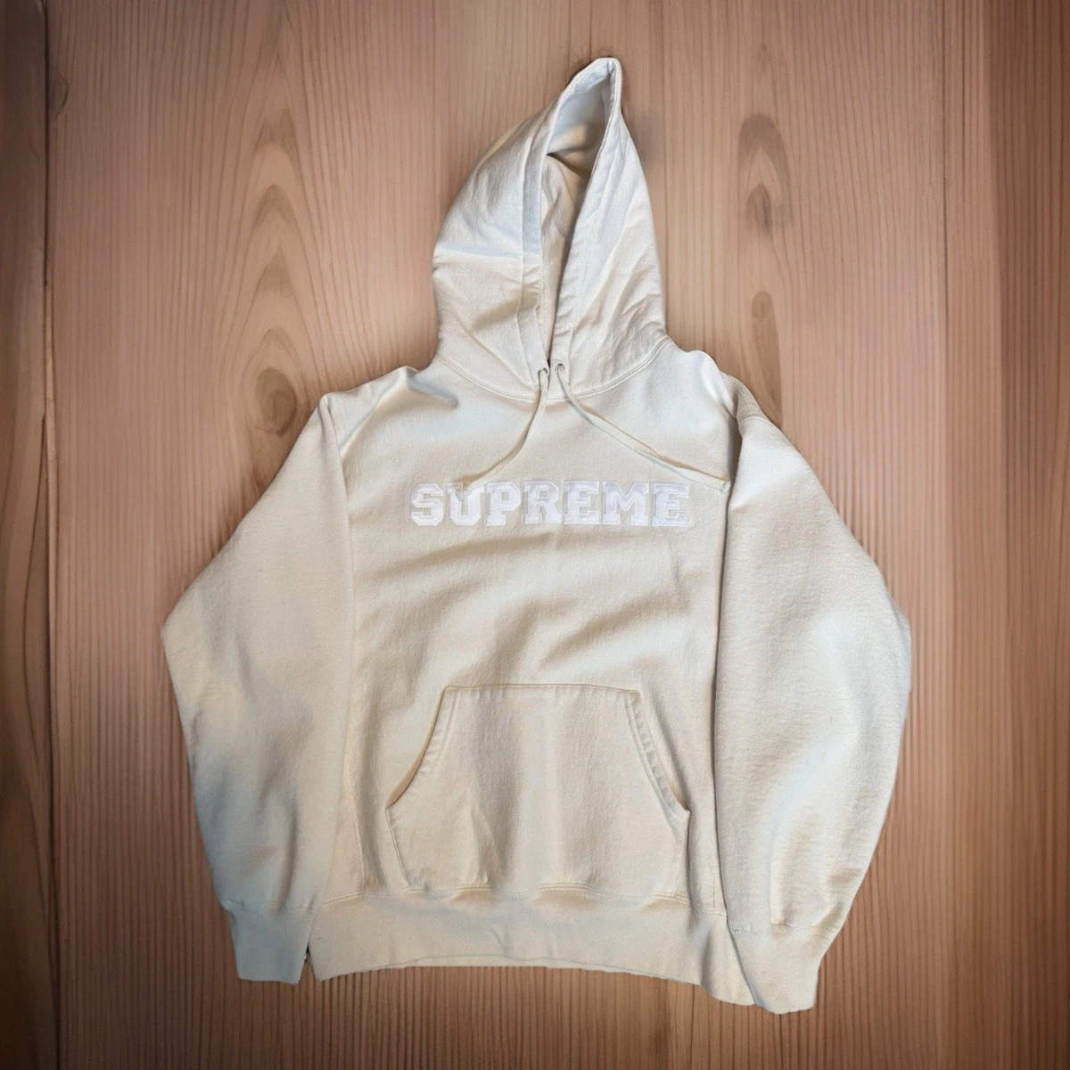 Supreme ホワイト フーディ 2021 Supreme ホワイト フーディ 2021の通販 | PASAHAN