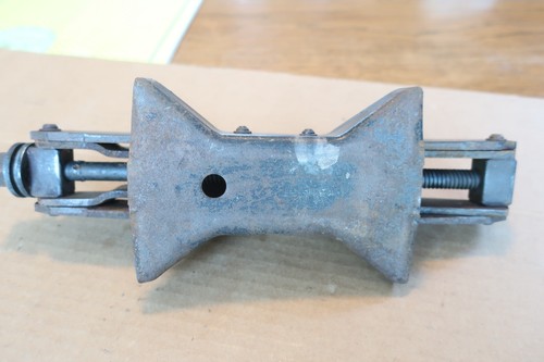 1972 Ford Mustang / Cougar Scissors Jack Works Good Driver Survivor 1970- 1973 - Picture 8 of 16