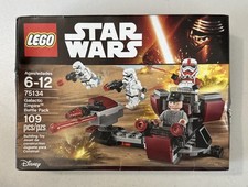 LEGO Star Wars: Galactic Empire Battle Pack (75134)